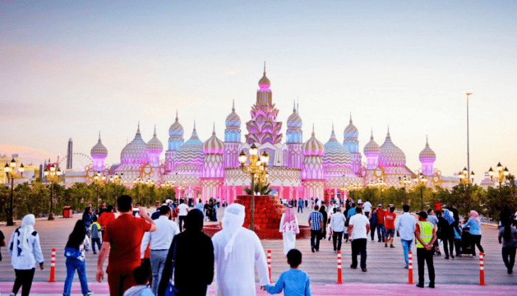 گلوبل ولیج