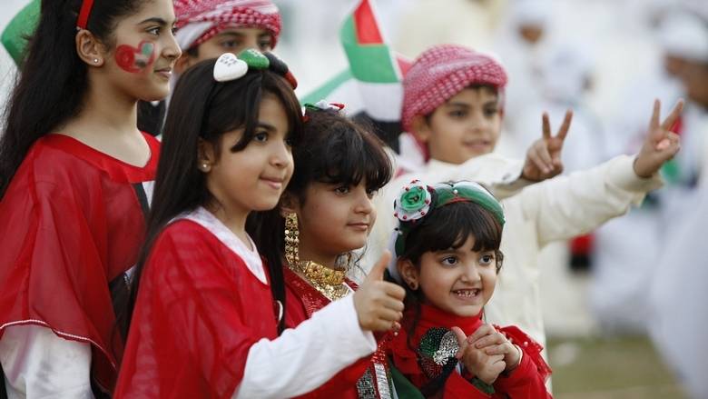 اماراتی بچوں کا تیسرا عالمی دن اگلے مہینے منایا جائے گا
