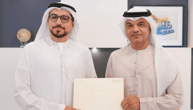 اماراتی تاجر خالد عبد اللہ یوسف