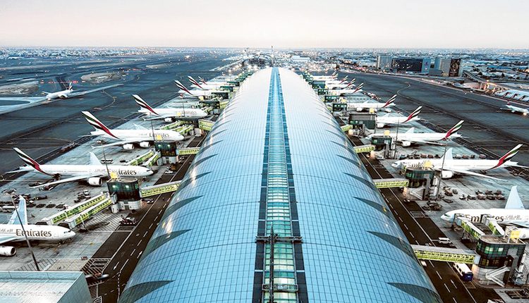 دبئی ایئرپورٹ