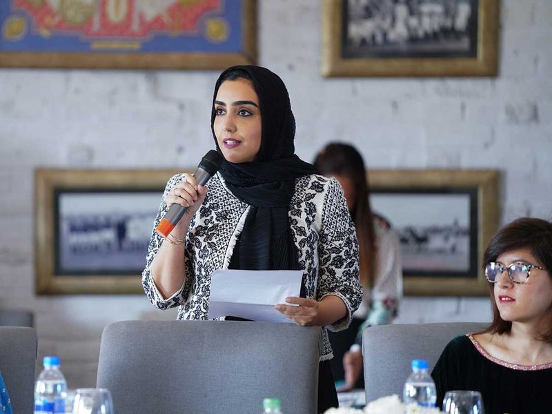  شارجہ کی ناما (NAMA) پاکستان میں افغان مہاجرین کی مدد کر رہی ہے