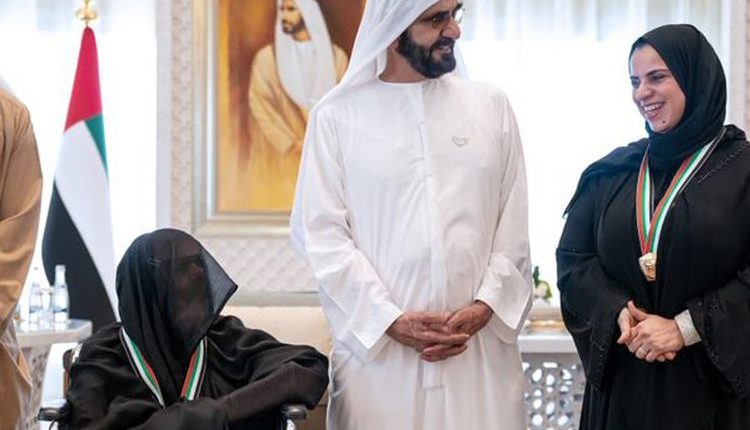 شیخ محمد بن راشد