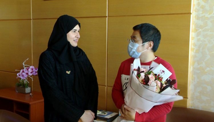 متحدہ عرب امارات میں دو نئے مریض کورونا وائرس سے بازیاب