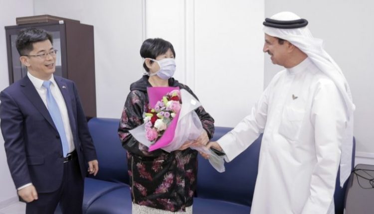 پہلی صحت یابی کی اطلاع مل گئی