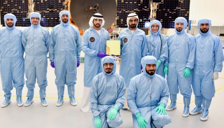 متحدہ عرب امارات کا مریخ کا مشن