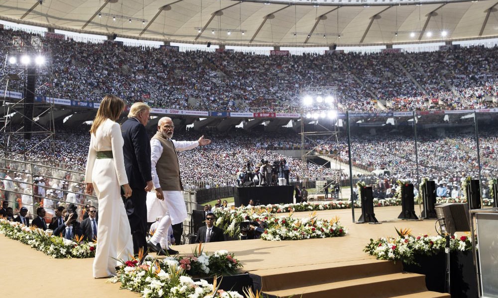 پاک امریکا تعلقات کی بنا پر خطے میں تناؤ کم ہونے کی امید