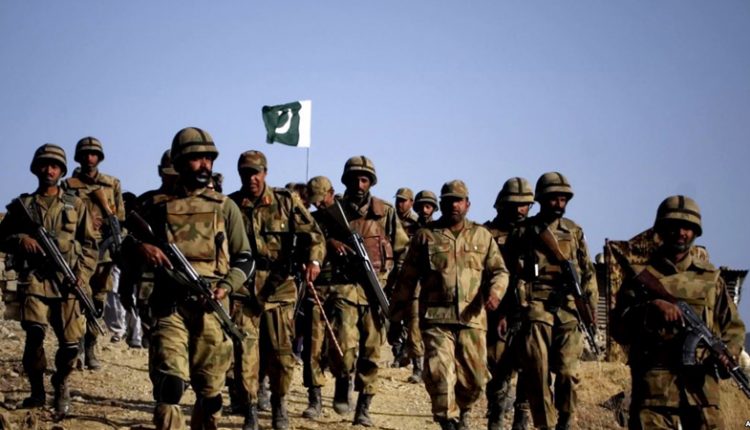پاک فوج کسی بھی خطرات کو ناکام بنانے کے لئے تیار ہے
