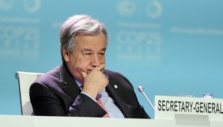 ہندوستان نے اقوام متحدہ کی کشمیر سے متعلق ثالثی کی پیش کش مسترد کر دی