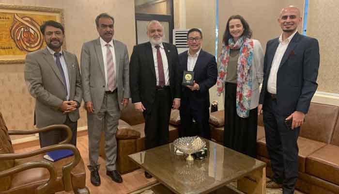 فیس بک پاکستان کے ساتھ معلومات کو شیئر کرنے پر راضی ہوگیا