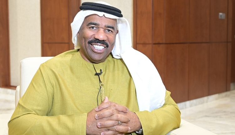 اسٹیو ہاروی نے متحدہ عرب امارات کو 'دنیا کا محفوظ ترین مقام' قرار دیا
