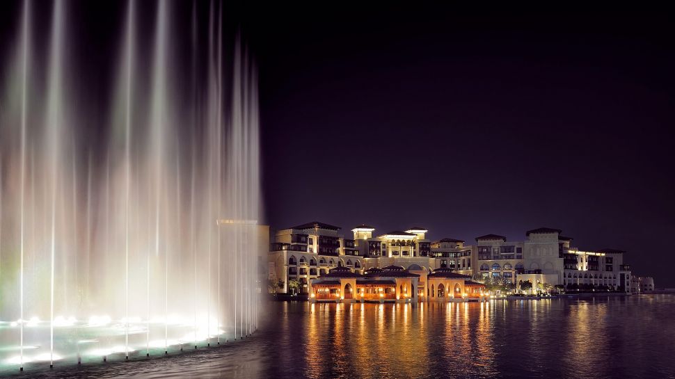 دبئی فاؤنٹین