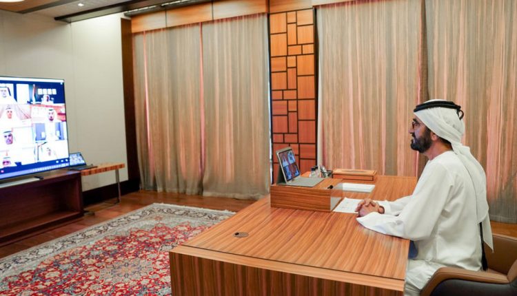 متحدہ عرب امارات نے وائرس کو روکنے کے لئے محرک پیکیج کو 34 بلین ڈالر تک بڑھایا