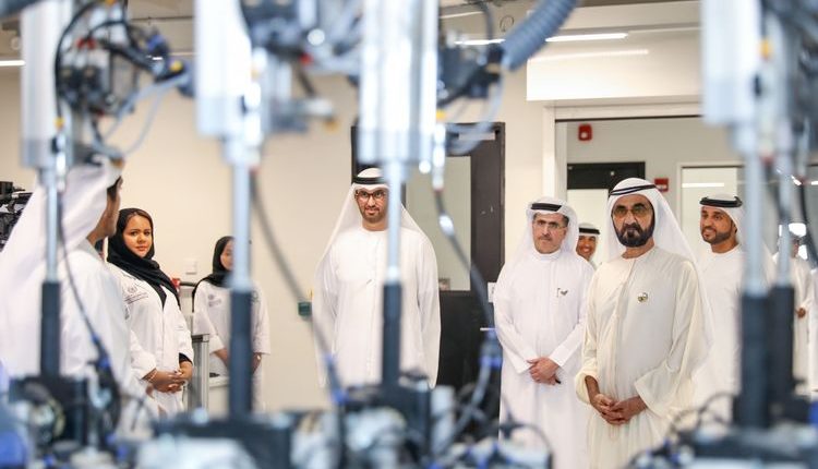 متحدہ عرب امارات کے لیبارٹری ٹیسٹ دنیا میں سرفہرست ہیں