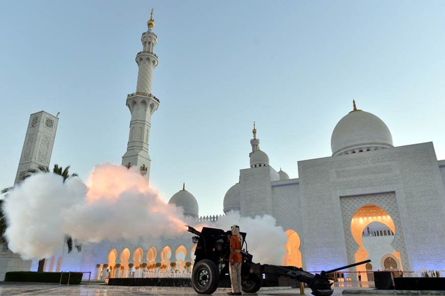 امارات میں رمضان المبارک اس سال مختلف ہے