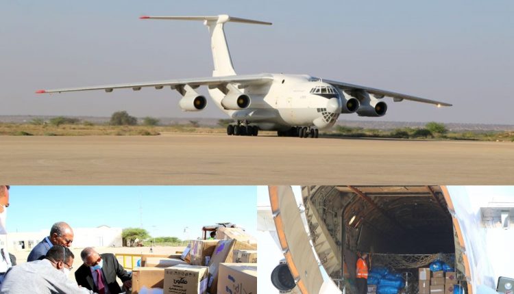 امارات نے آرمینیا اور انڈونیشیا کو کوویڈ 19 کی روک تھام میں مدد کے لئے طبی امداد بھیج دی ہے