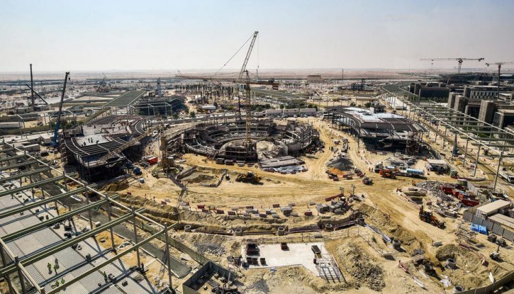 انسانیت کی حفاظت اولین ترجیح کے تحت ایکسپو 2020 دبئی کو ملتوی کر دیا گیا