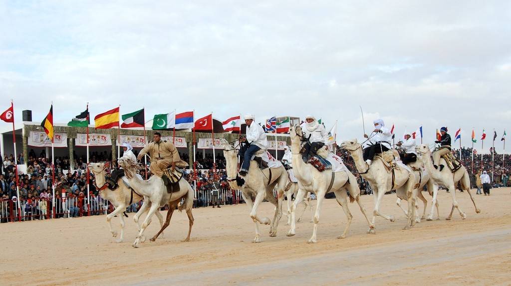 اونٹ کی دوڑ متحدہ عرب امارات کا سب سے پسندیدہ کھیل کیوں ہے؟