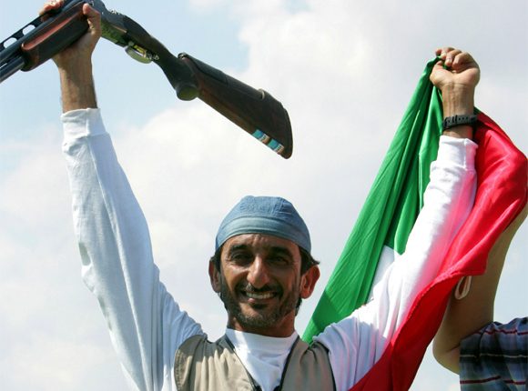 شیخ احمد بن محمد بن حشر المکتوم