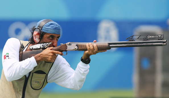 شیخ احمد بن محمد بن حشر المکتوم