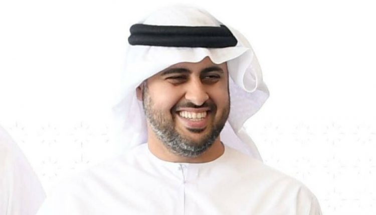 شیخ دیاب بن محمد بن زید النہیان
