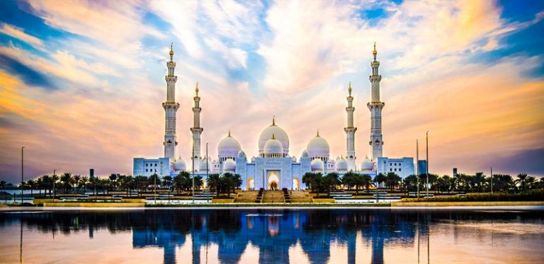 شیخ زید مسجد