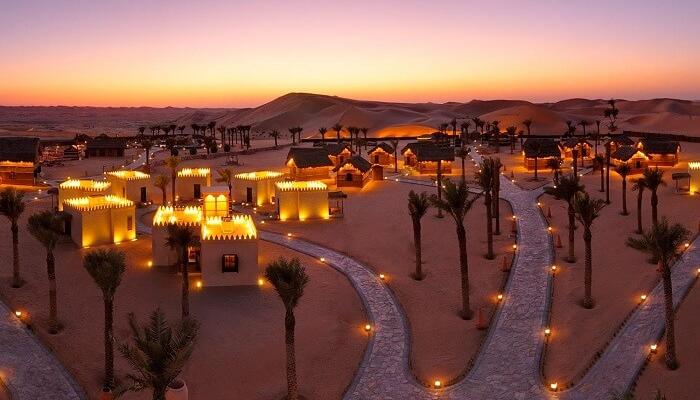 صحرائی کیمپ