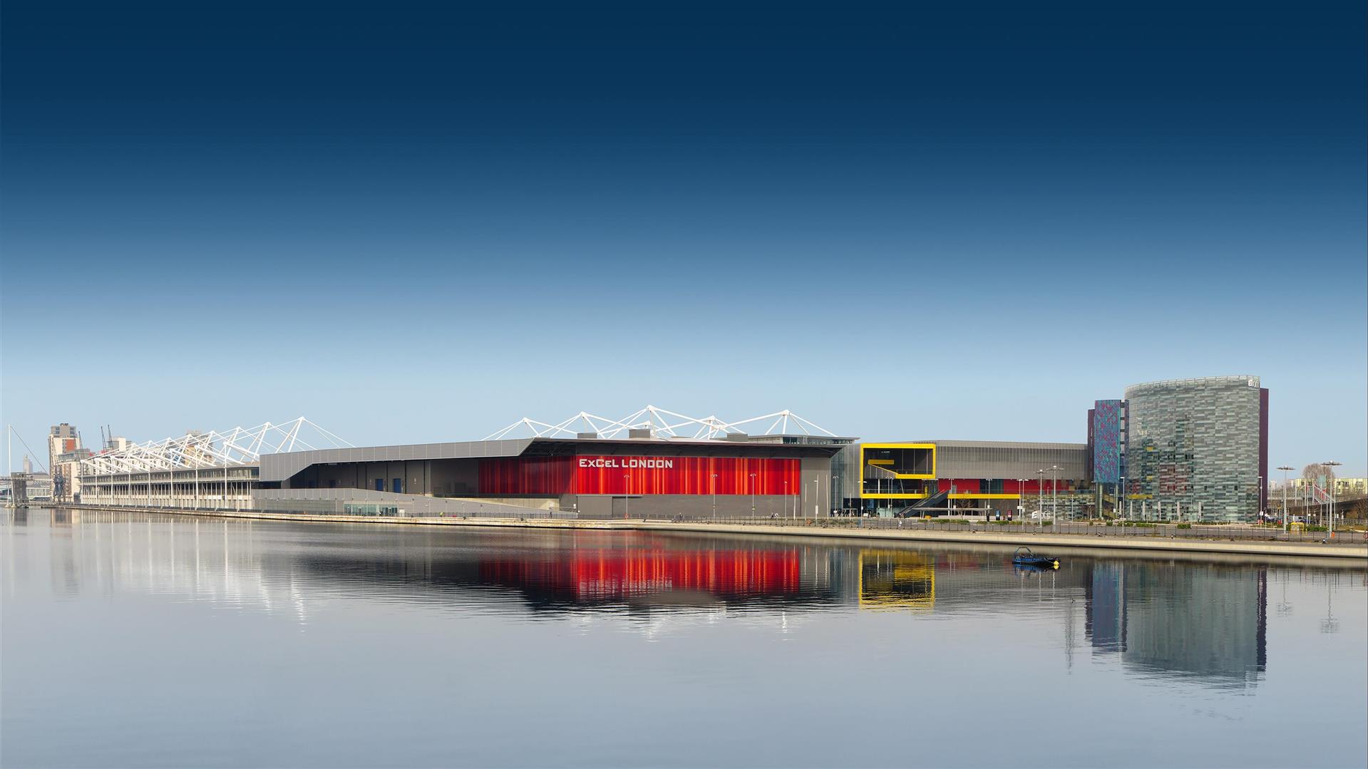 لندن ایکسل سنٹر کے ابوظہبی مالکان نے سینٹر عارضی اسپتال کے طور مفت فراہم کر دیا