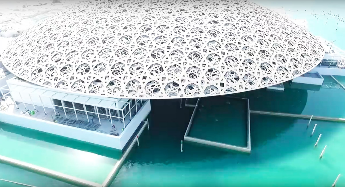 لوور ابوظہبی