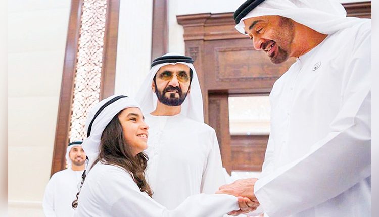 متحدہ عرب امارات اور اماراتی لوگ