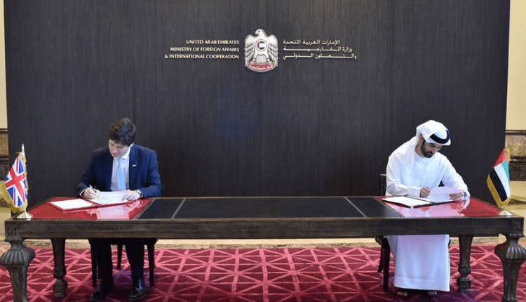 متحدہ عرب امارات اور برطانوی شہریوں کی وطن واپسی میں آسانی