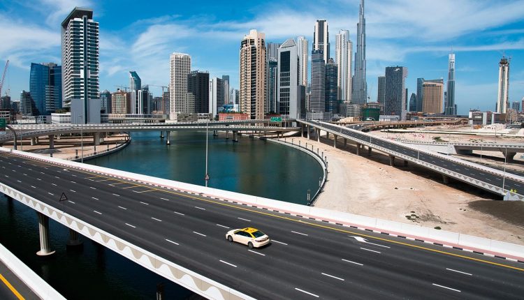 متحدہ عرب امارات میں کورونا وائرس