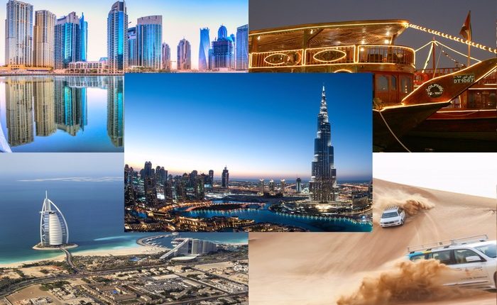 متحدہ عرب امارات کی تصاویر جو آپ کو وہاں جانے پر مجبور کر دیں گی