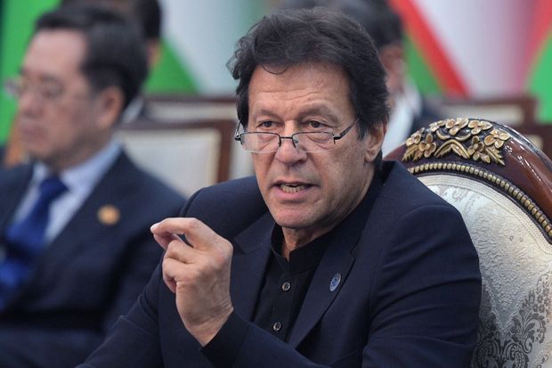 عمران خان