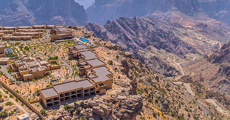 ہجر ماؤنٹین