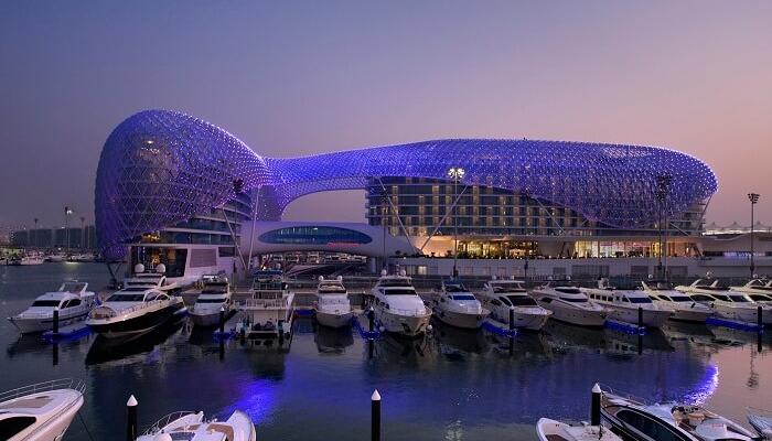 یاس مال۔ خریداری کا مرکز