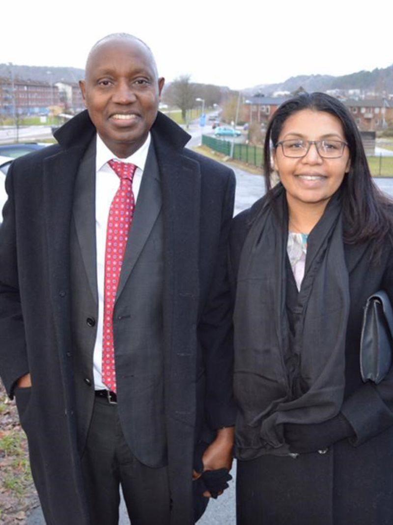 10 سالہ اماراتی ویزا ملنے کے بعد کورونا وائرس کے ڈاکٹر فخر محسوس کر رہے ہیں