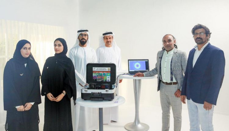 امارات نے تیز ترین کرونا وائرس لیزر ٹیسٹنگ ٹکنالوجی تیار کر لی