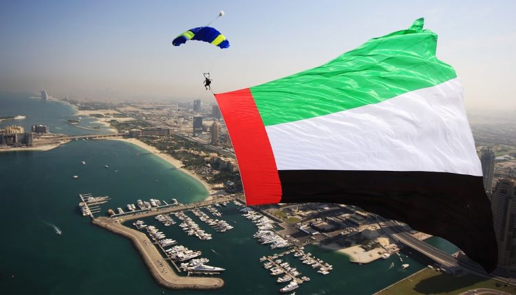 امارات کے قائدین نے COVID-19 سائنسی کامیابی پر لوگوں کو مبارکباد پیش کی