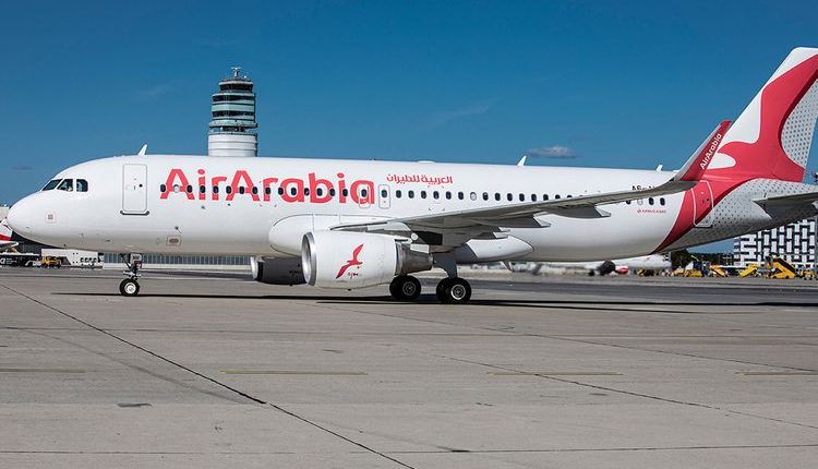 ایئر عربیہ نے یکم جون سے باقاعدہ پروازوں کی بکنگ شروع کردی
