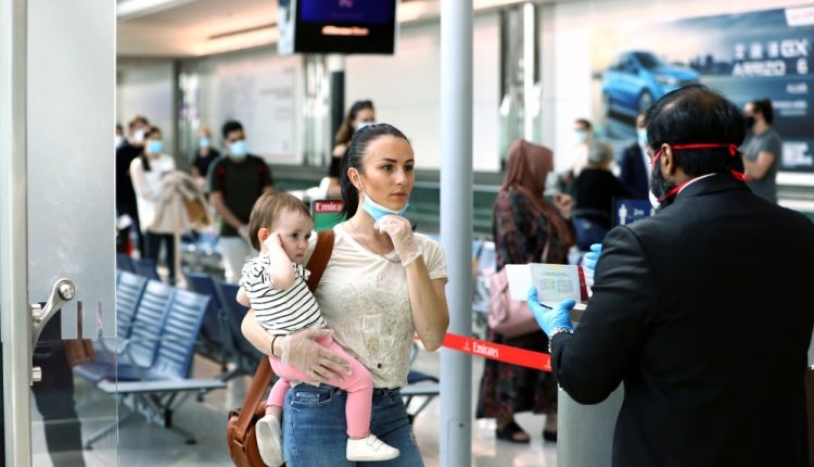 جائز ویزا والے امارات کے رہائشی کل سے وطن واپس آسکتے ہیں