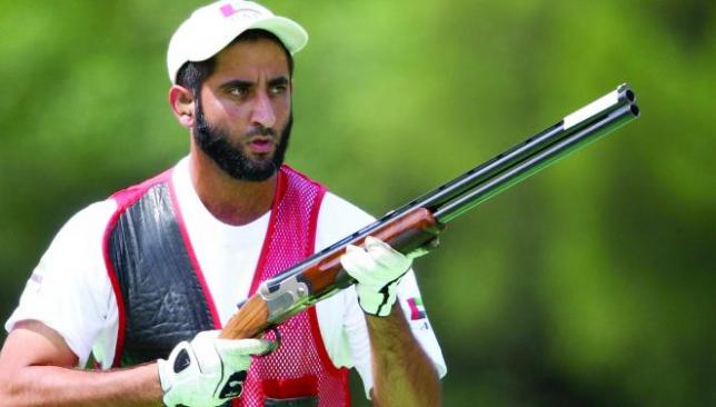 شیخ سعید بن مکتوم المکتوم