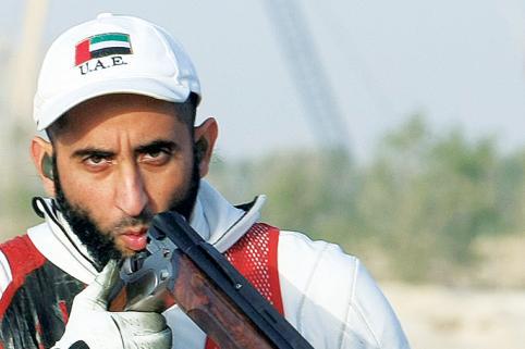 شیخ سعید بن مکتوم المکتوم