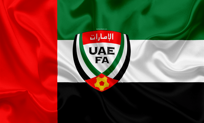 متحدہ عرب امارات کی قومی فٹ بال ٹیم