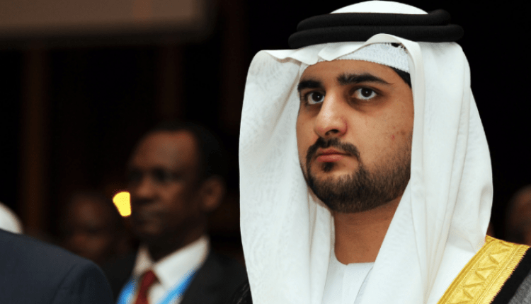 مکتوم بن محمد بن راشد المکتوم