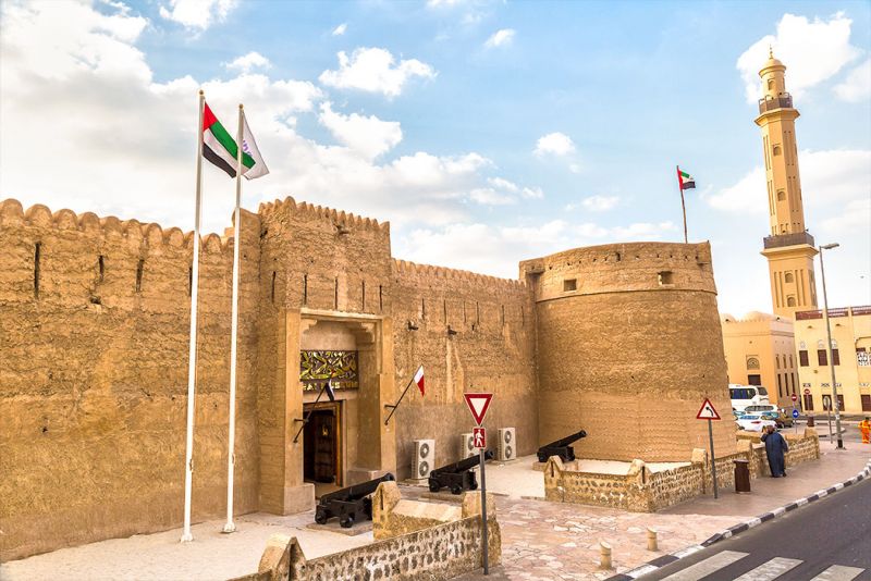 یکم جون سے دبئی کے میوزیم سیاحوں کا استقبال کریں گے