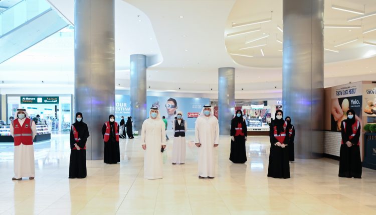 ابوظہبی میں تجارتی دوروں کو فروغ دینے کیلیے وی آل والنٹیر مہم کا آغاز