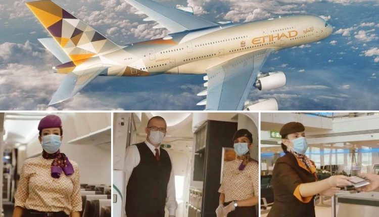 اتحاد ائیرویز پاکستان اور ہندوستان کے 7 شہروں سمیت جولائی میں 15 مزید مقامات شامل کرے گی