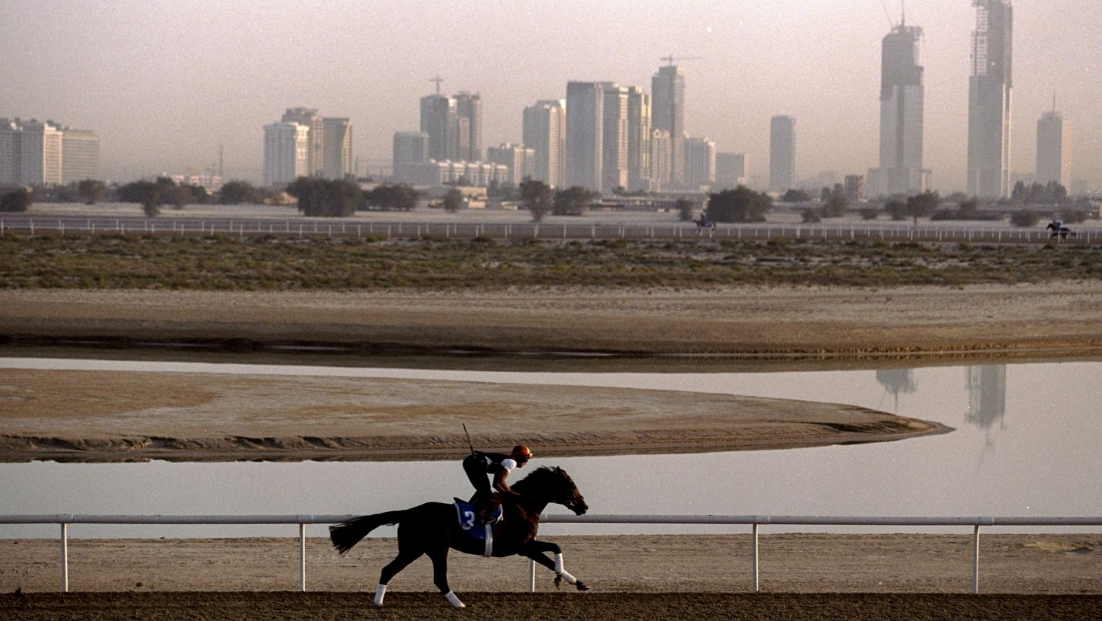 امارات میں روایتی ہارس ریسنگ سیزن 29 اکتوبر سے شروع ہوگا