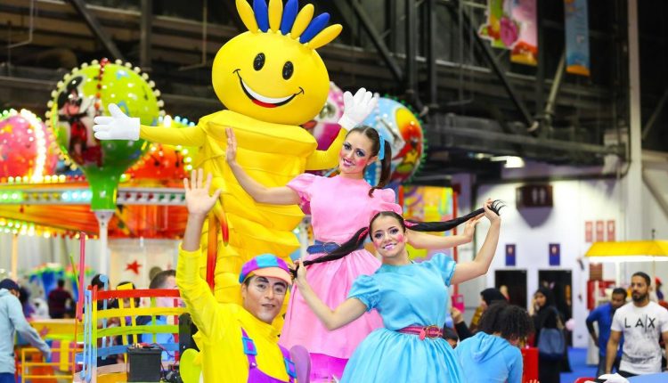 دبئی سمر سرپرائزز 2020 کی تاریخوں کا اعلان کر دیا گیا