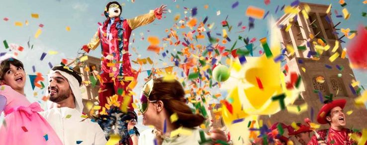 دبئی سمر سرپرائزز 2020 کی تاریخوں کا اعلان کر دیا گیا